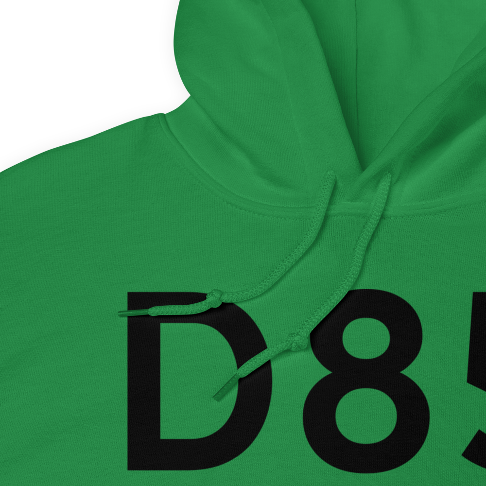 Randolph (D85) Airport Hoodie Sweatshirt 