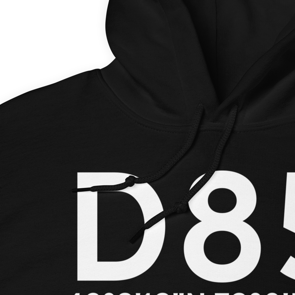 Randolph (D85) Airport Hoodie Sweatshirt 