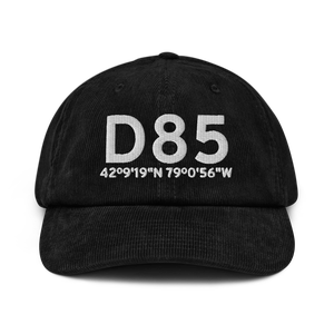 Randolph (D85) Airport Hat