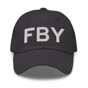 Fairbury (KFBY) Airport Hat