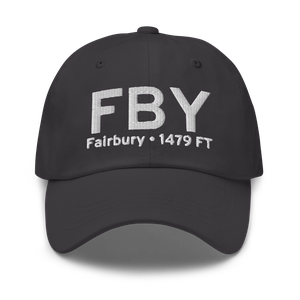 Fairbury (KFBY) Airport Hat