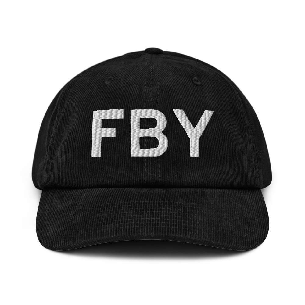 Fairbury (KFBY) Airport Hat 
