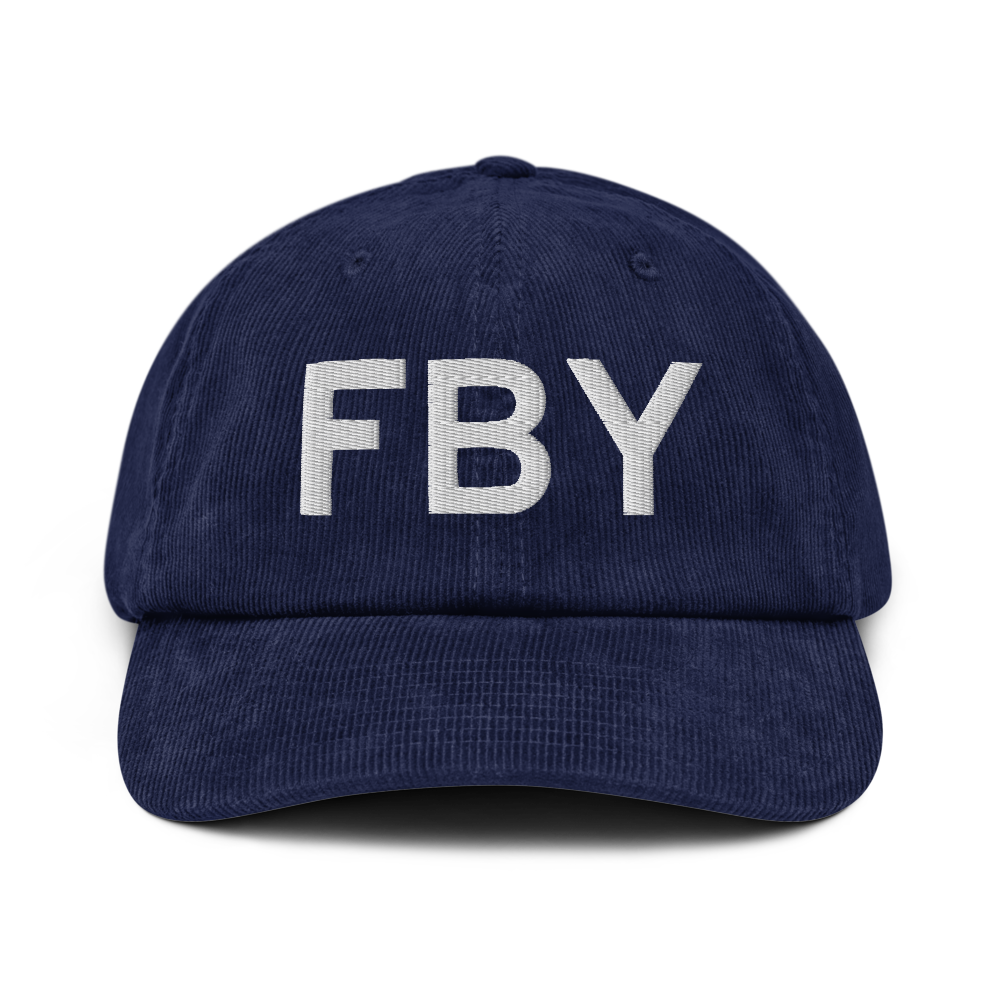 Fairbury (KFBY) Airport Hat 