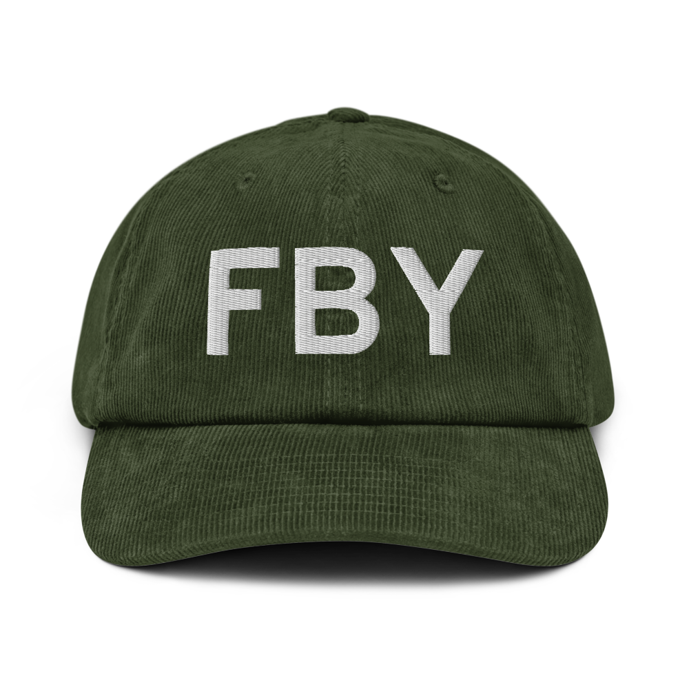 Fairbury (KFBY) Airport Hat 