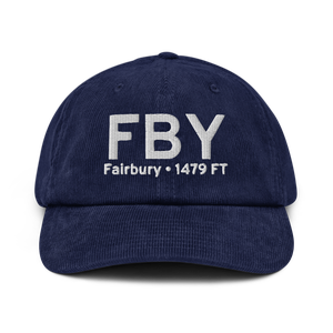 Fairbury (KFBY) Airport Hat