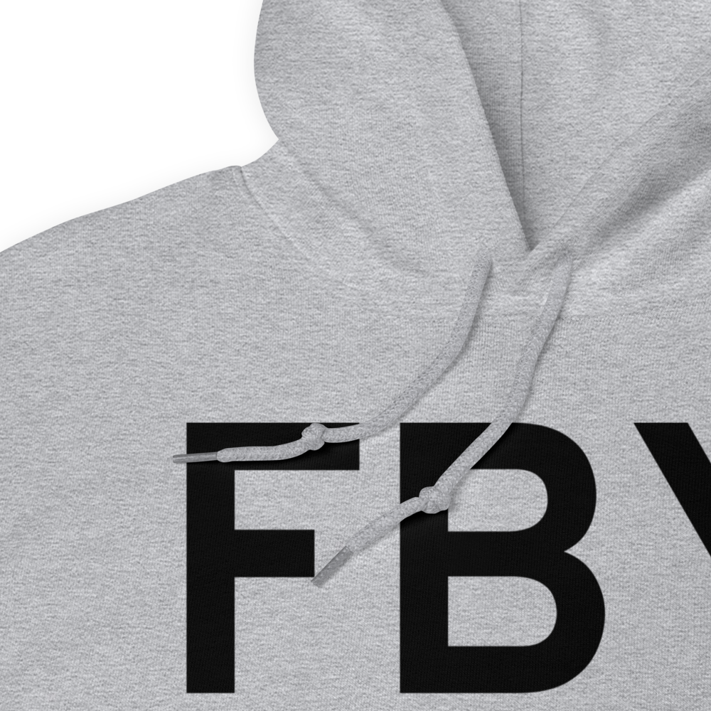 Fairbury (KFBY) Airport Hoodie Sweatshirt 