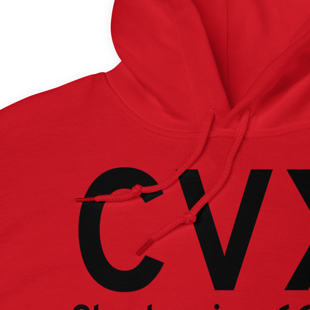 Charlevoix (KCVX) Airport Hoodie Sweatshirt 