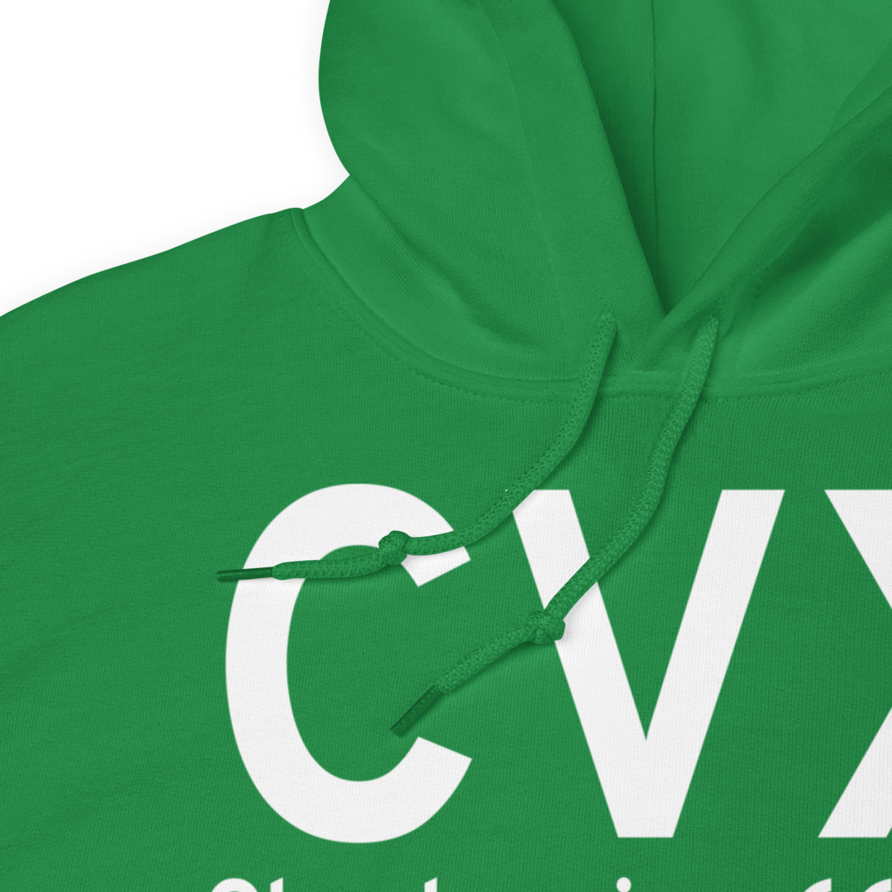 Charlevoix (KCVX) Airport Hoodie Sweatshirt 