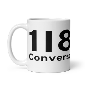 Converse (1I8) Airport Mug