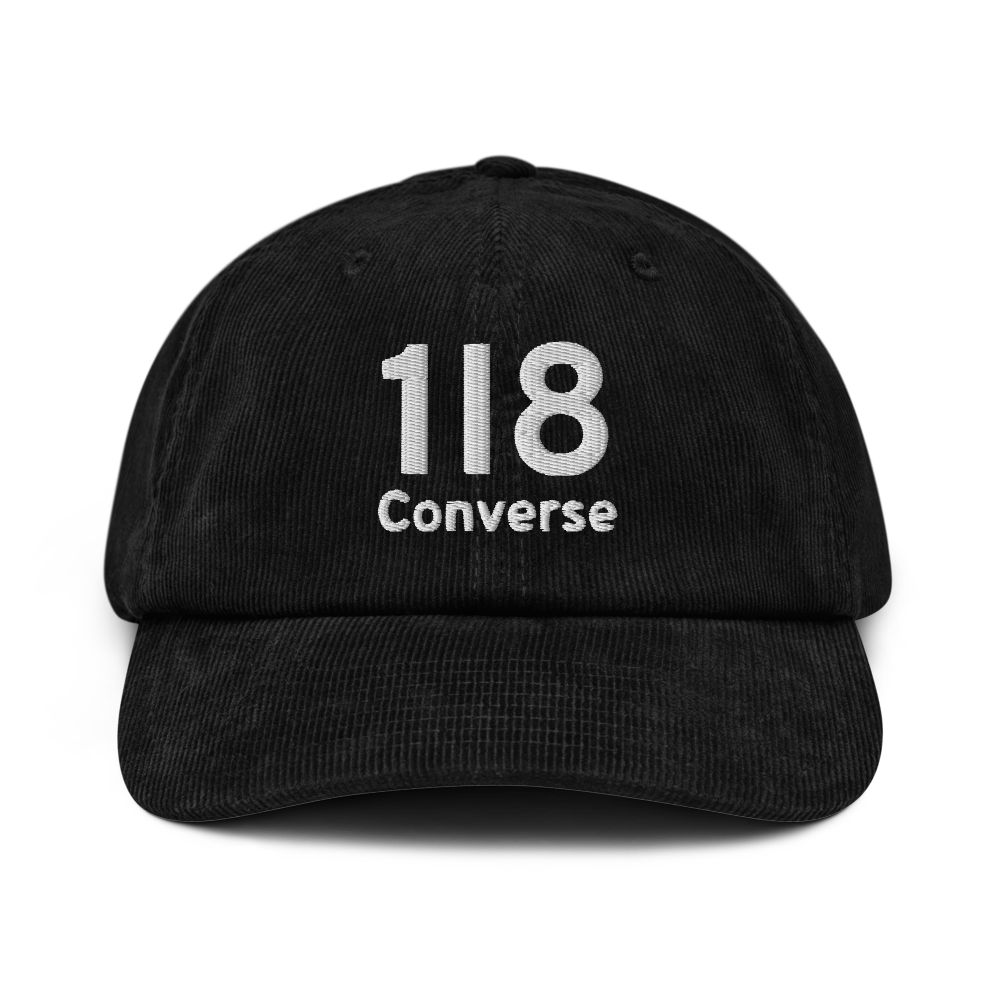 Converse (1I8) Airport Hat 