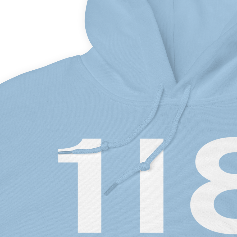Converse (1I8) Airport Hoodie Sweatshirt 
