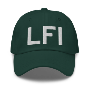 Hampton (KLFI) Airport Hat