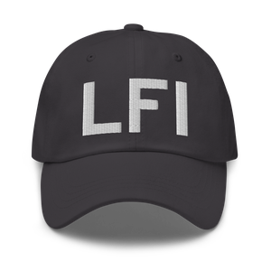 Hampton (KLFI) Airport Hat