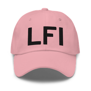 Hampton (KLFI) Airport Hat