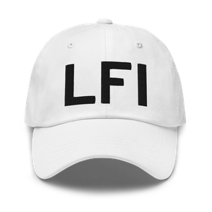 Hampton (KLFI) Airport Hat