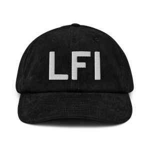 Hampton (KLFI) Airport Hat