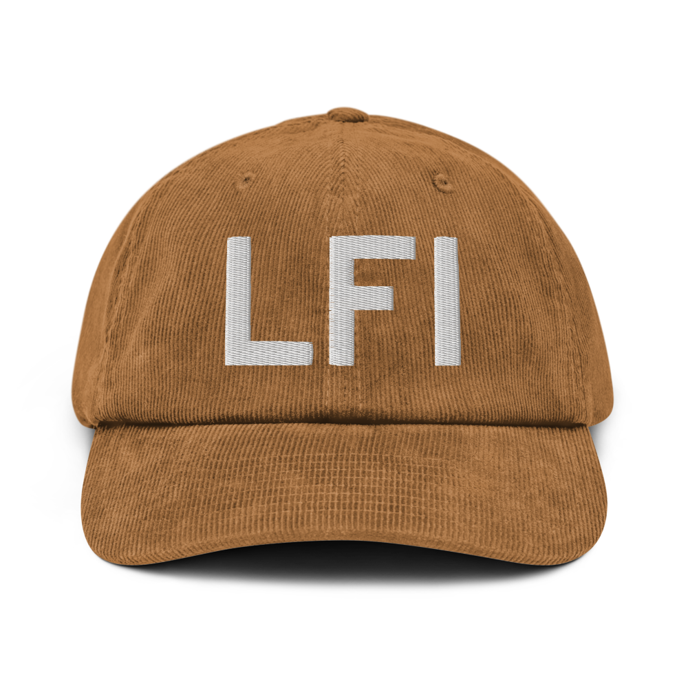 Hampton (KLFI) Airport Hat 