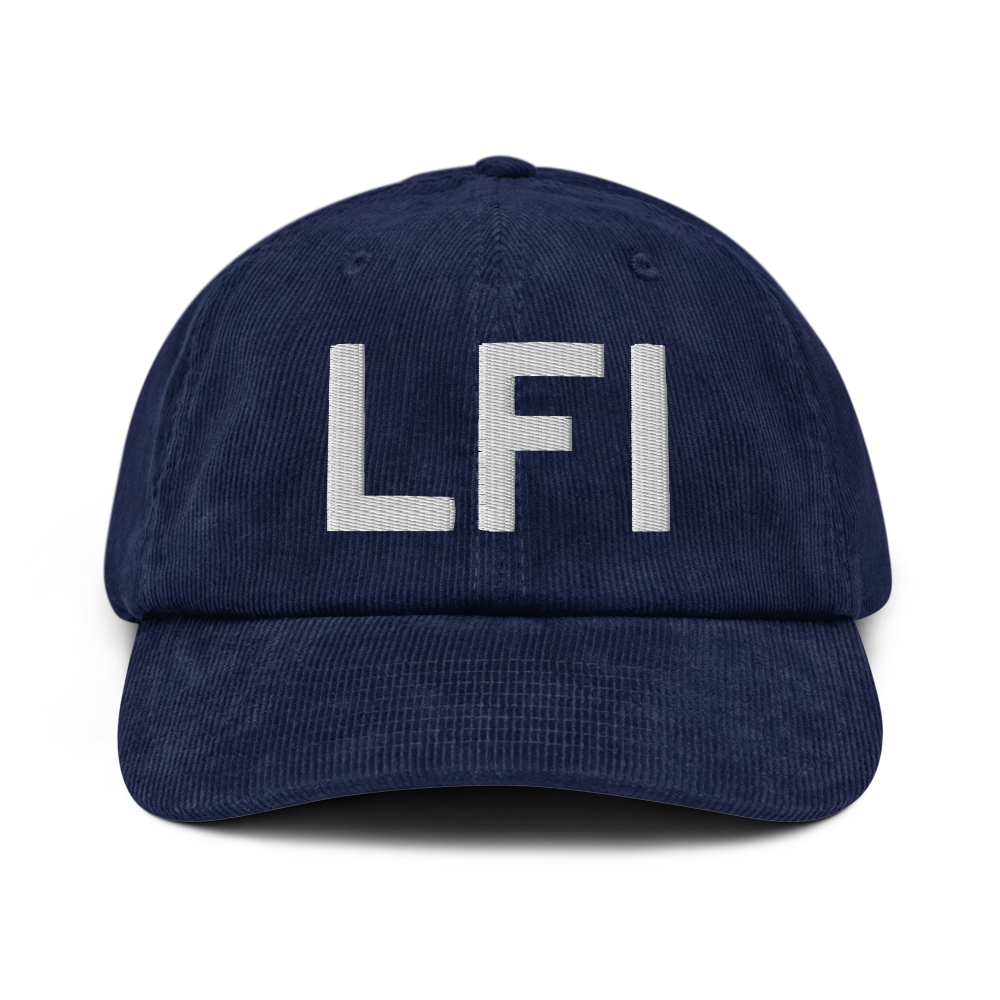 Hampton (KLFI) Airport Hat 
