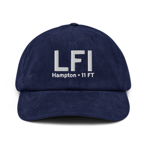 Hampton (KLFI) Airport Hat