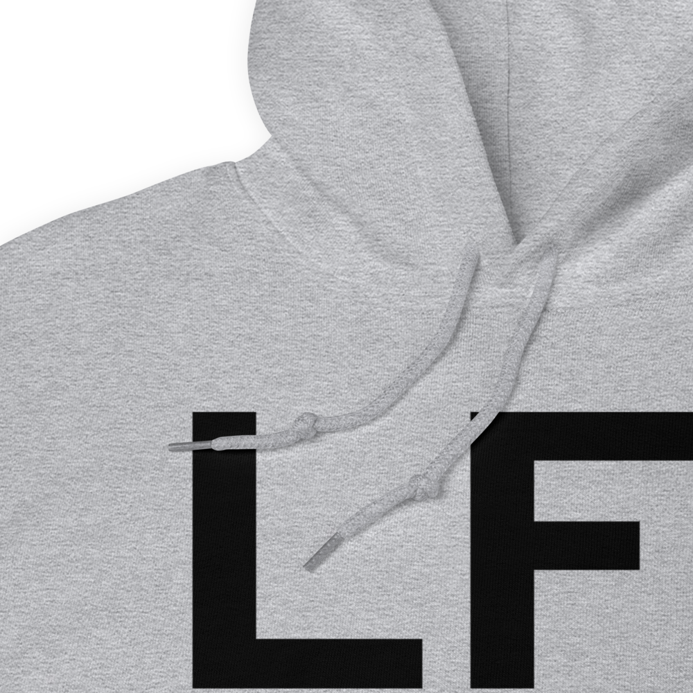 Hampton (KLFI) Airport Hoodie Sweatshirt 