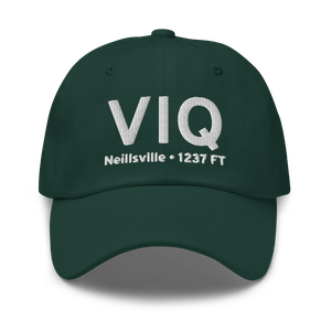 Neillsville (KVIQ) Airport Hat