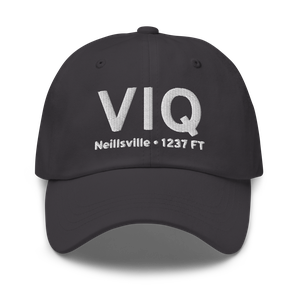 Neillsville (KVIQ) Airport Hat