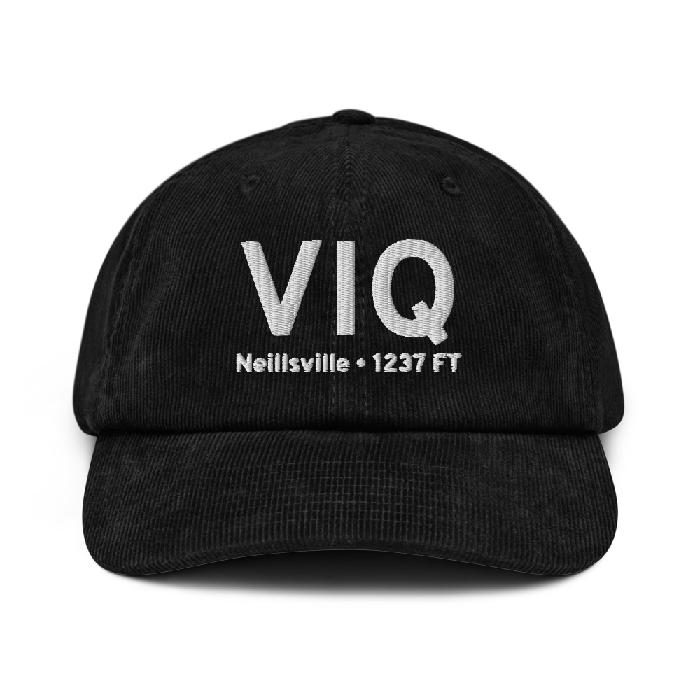Neillsville (KVIQ) Airport Hat 