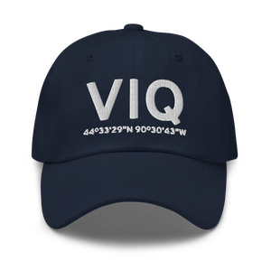 Neillsville (KVIQ) Airport Hat