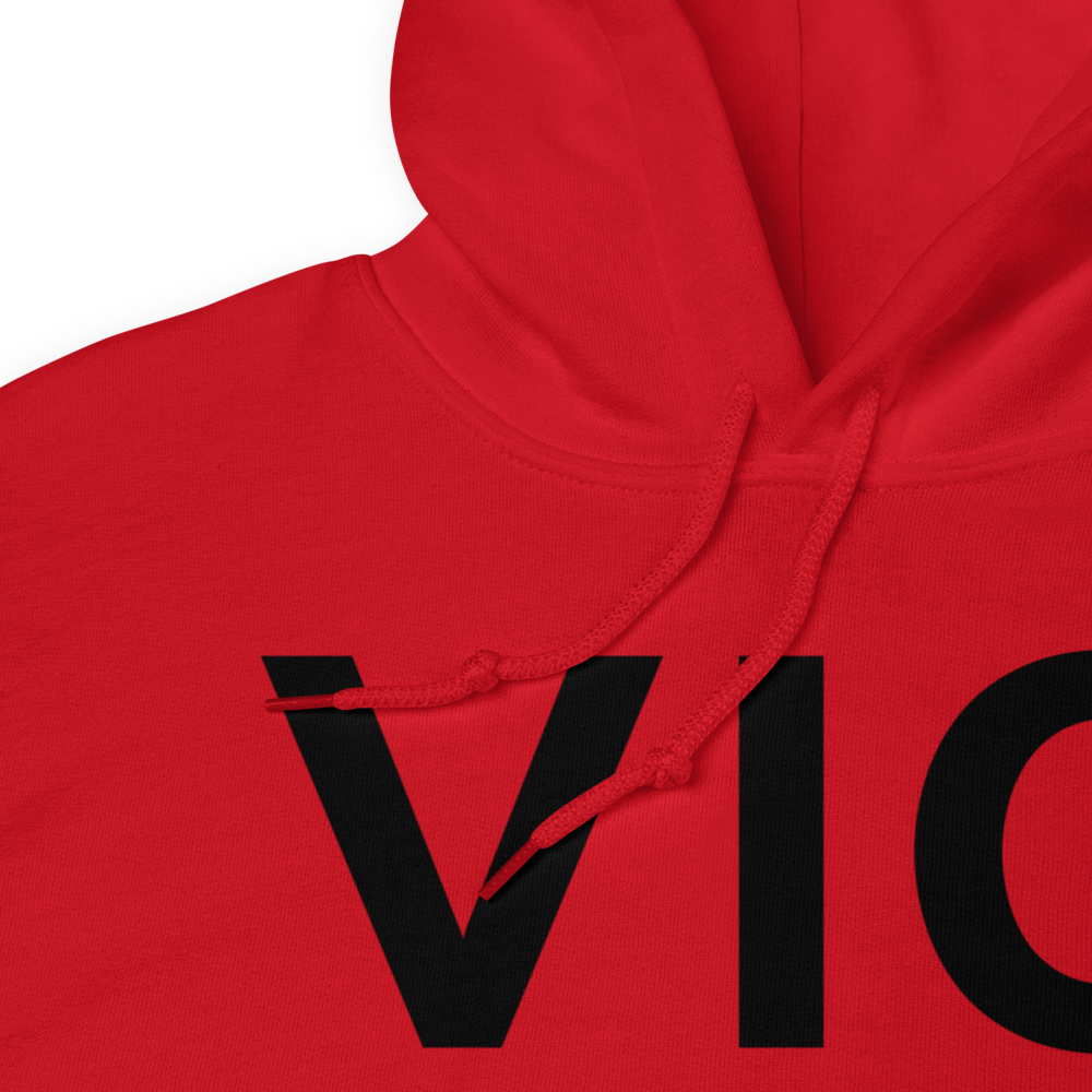 Neillsville (KVIQ) Airport Hoodie Sweatshirt 