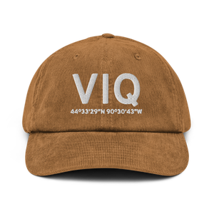 Neillsville (KVIQ) Airport Hat