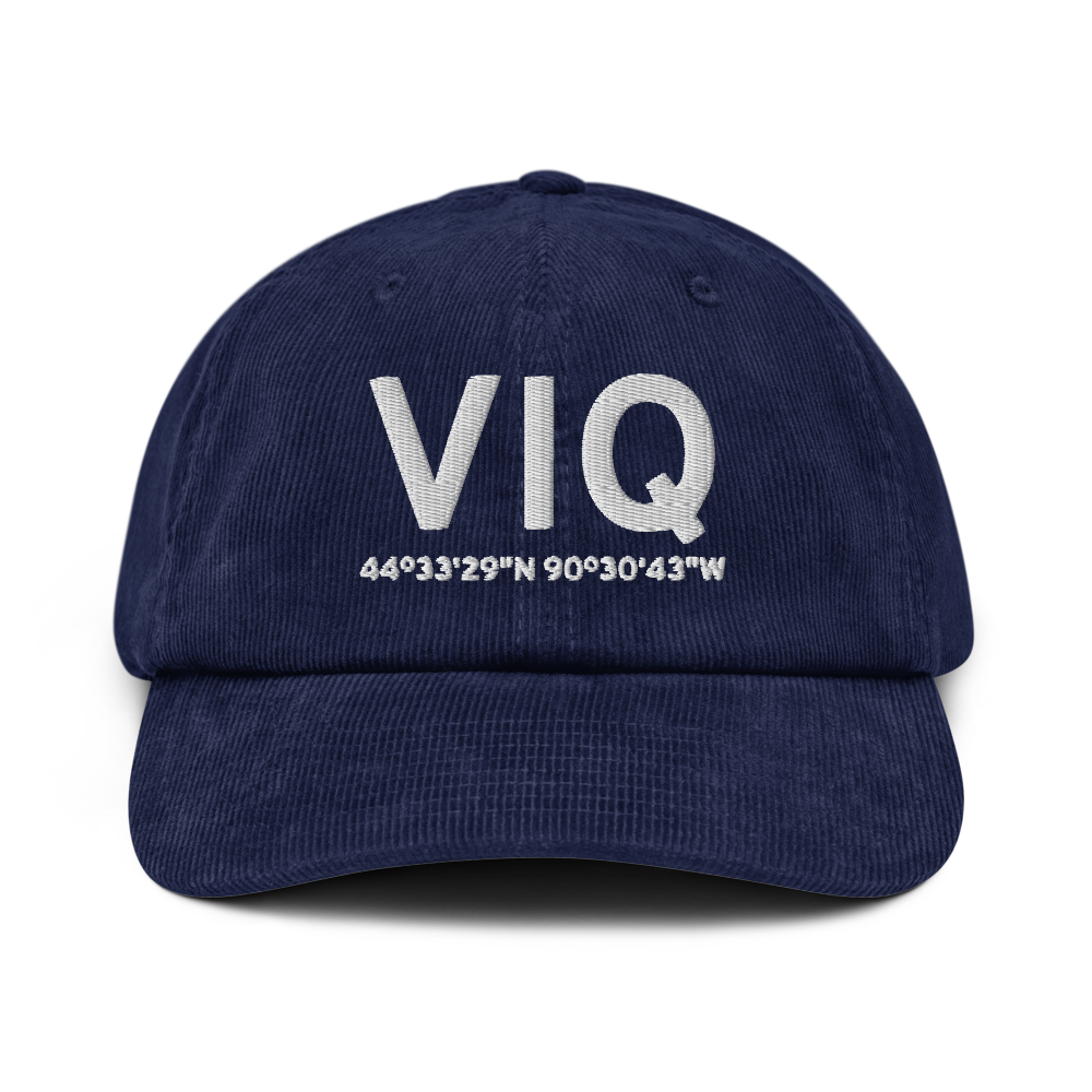 Neillsville (KVIQ) Airport Hat 