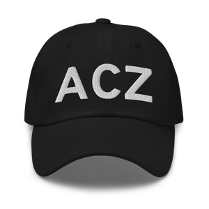 Wallace (KACZ) Airport Hat