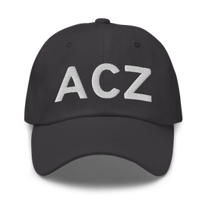 Wallace (KACZ) Airport Hat