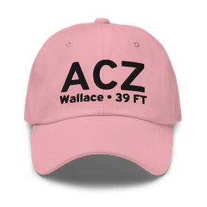 Wallace (KACZ) Airport Hat