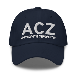 Wallace (KACZ) Airport Hat