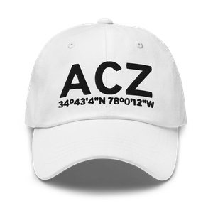 Wallace (KACZ) Airport Hat