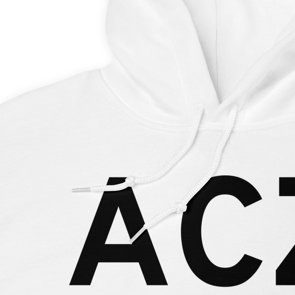 Wallace (KACZ) Airport Hoodie Sweatshirt 