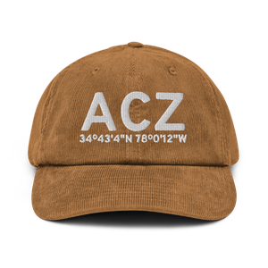 Wallace (KACZ) Airport Hat