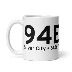 Silver City (K94E) Airport Mug
