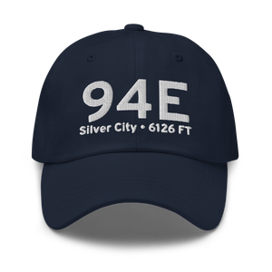 Silver City (K94E) Airport Hat