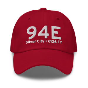 Silver City (K94E) Airport Hat