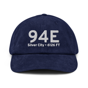 Silver City (K94E) Airport Hat