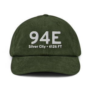 Silver City (K94E) Airport Hat