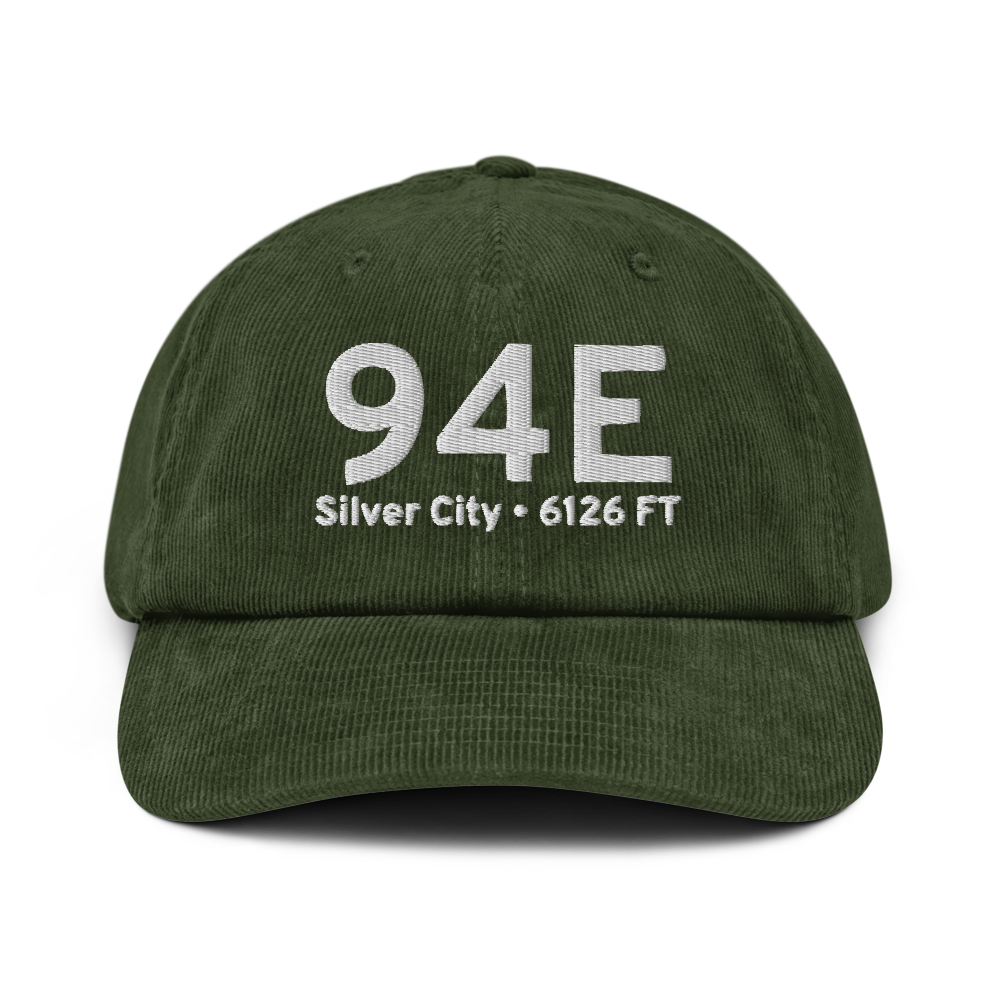 Silver City (K94E) Airport Hat 