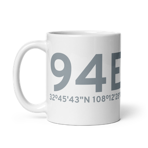 Silver City (K94E) Airport Mug