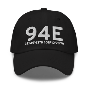 Silver City (K94E) Airport Hat