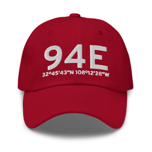 Silver City (K94E) Airport Hat