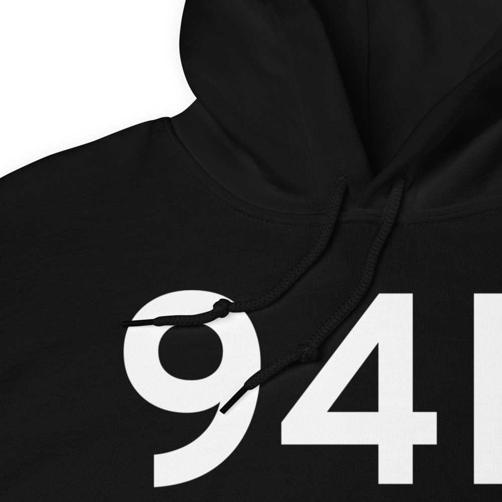Silver City (K94E) Airport Hoodie Sweatshirt 