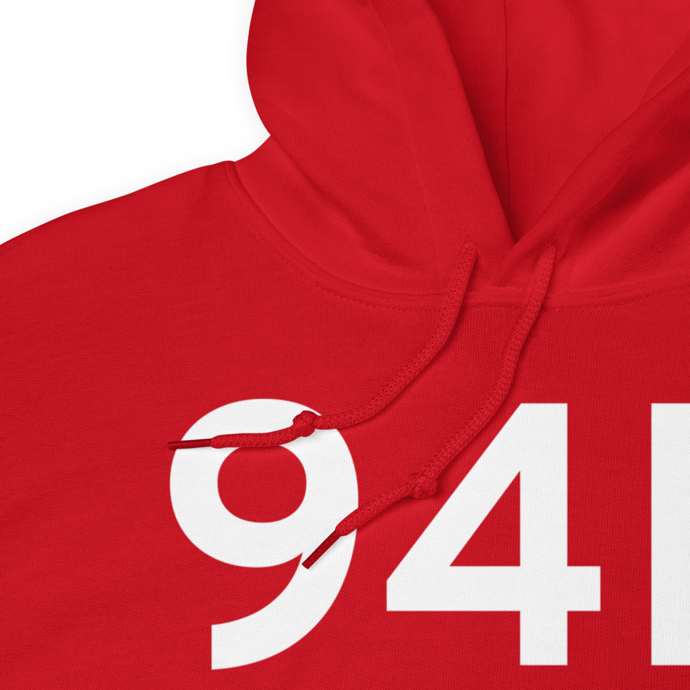 Silver City (K94E) Airport Hoodie Sweatshirt 