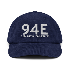 Silver City (K94E) Airport Hat